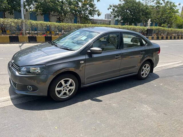 Used Volkswagen Vento [2015-2019] Highline 1.2 (P) AT in Mumbai