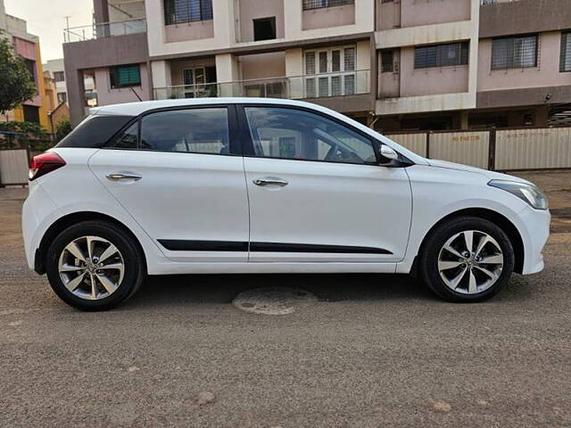 Used Hyundai Elite i20 [2018-2019] Asta 1.4 (O) CRDi in Nashik