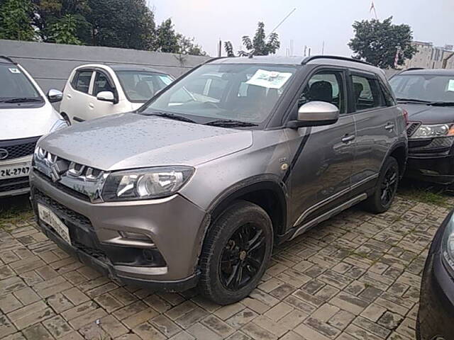 Used Maruti Suzuki Vitara Brezza [2016-2020] VDi in Ranchi