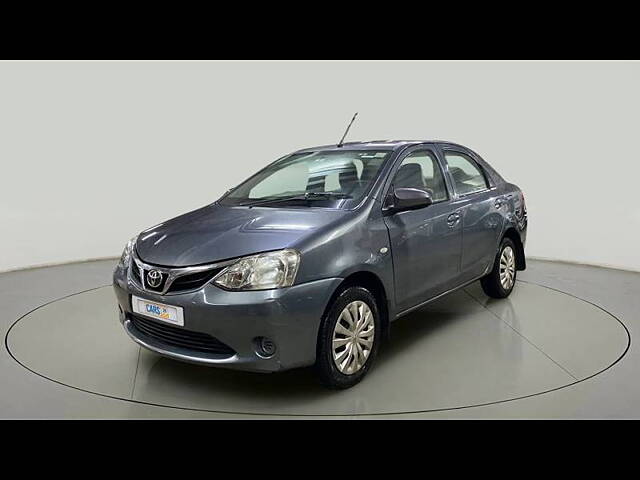 Used Toyota Etios [2013-2014] G in Mumbai