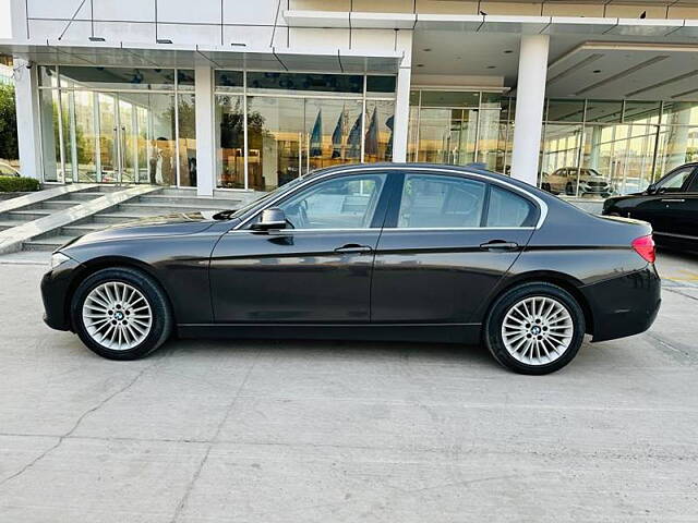 Used BMW 3 Series [2016-2019] 320i Luxury Line in Delhi