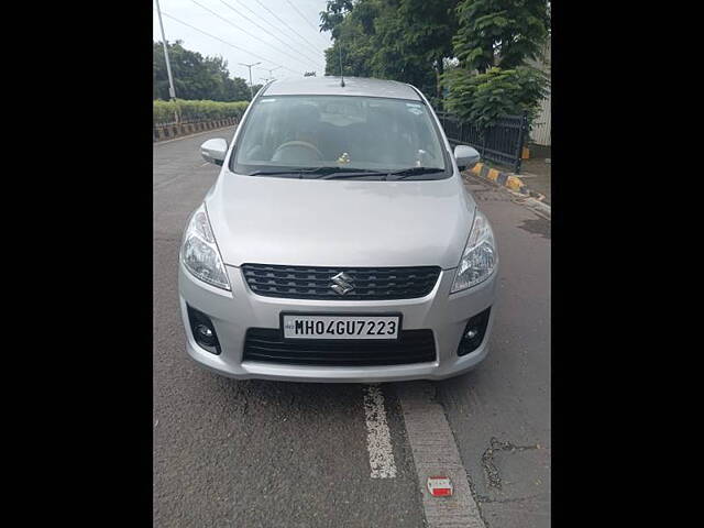 Used 2015 Maruti Suzuki Ertiga in Mumbai