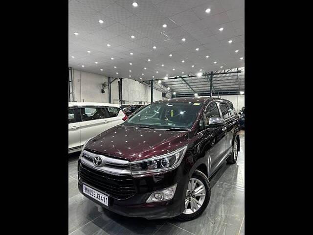 Used 2020 Toyota Innova Crysta in Thane