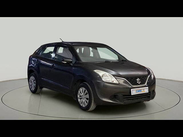 Used 2016 Maruti Suzuki Baleno in Delhi