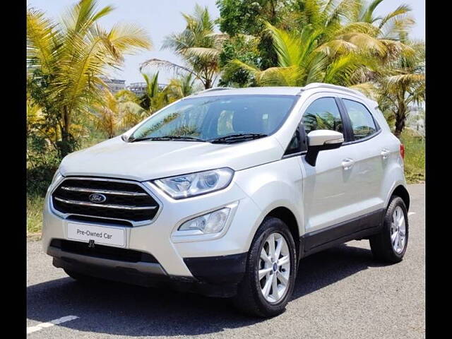 Used Ford EcoSport [2017-2019] Titanium 1.5L Ti-VCT in Surat