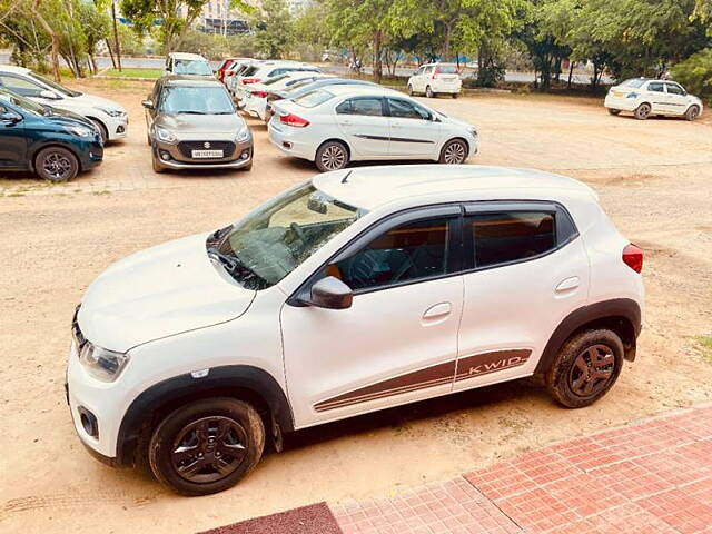 Used Renault Kwid [2019] [2019-2019] 1.0 RXT Opt in Gurgaon