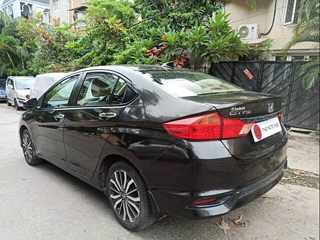 Used Honda City 4th Generation VX CVT Petrol in Hyderabad