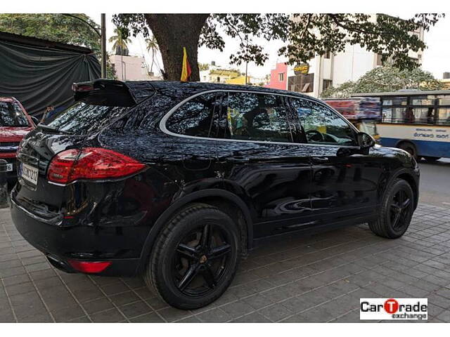 Used Porsche Cayenne [2014-2018] Diesel in Bangalore