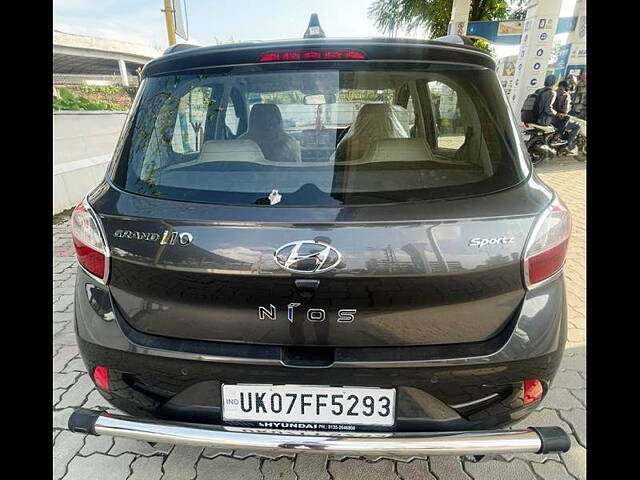 Used Hyundai Grand i10 Nios [2019-2023] Sportz 1.2 Kappa VTVT in Dehradun