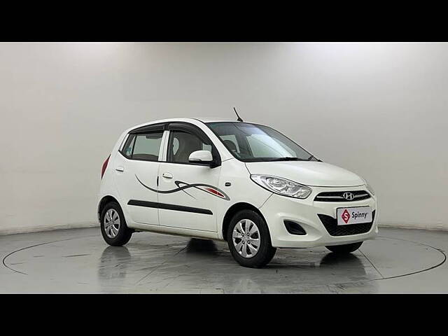 Used Hyundai i10 [2010-2017] Magna 1.2 Kappa2 in Ghaziabad