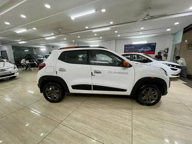 Used Renault Kwid [2015-2019] CLIMBER 1.0 AMT [2017-2019] in Delhi