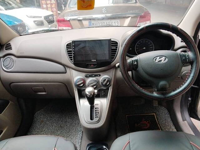 Used Hyundai i10 [2007-2010] Asta 1.2 AT with Sunroof in Mumbai