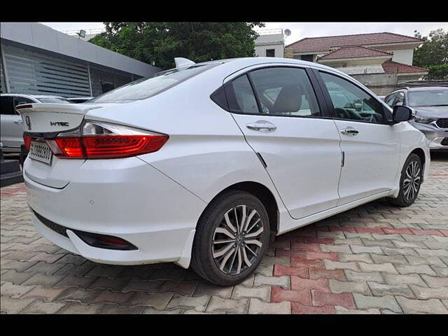 Used Honda City 4th Generation ZX CVT Petrol [2017-2019] in Ahmedabad