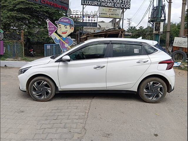 Used Hyundai i20 [2020-2023] Asta 1.2 MT [2020-2023] in Bangalore