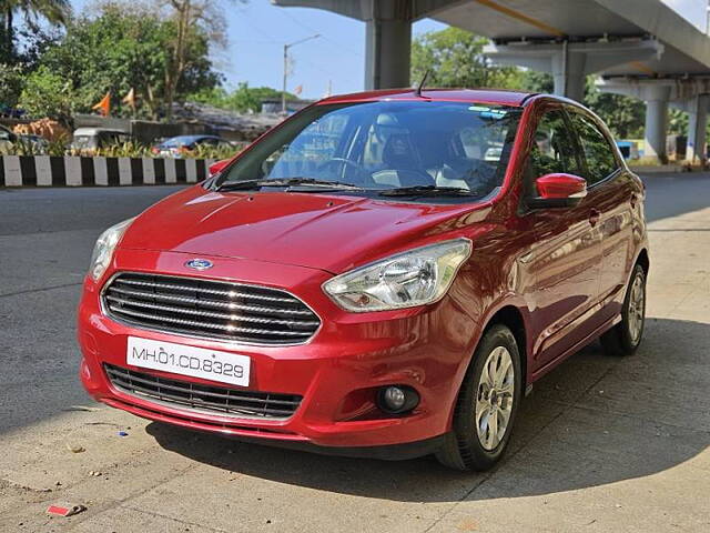 Used Ford Figo [2015-2019] Titanium 1.2 Ti-VCT in Mumbai