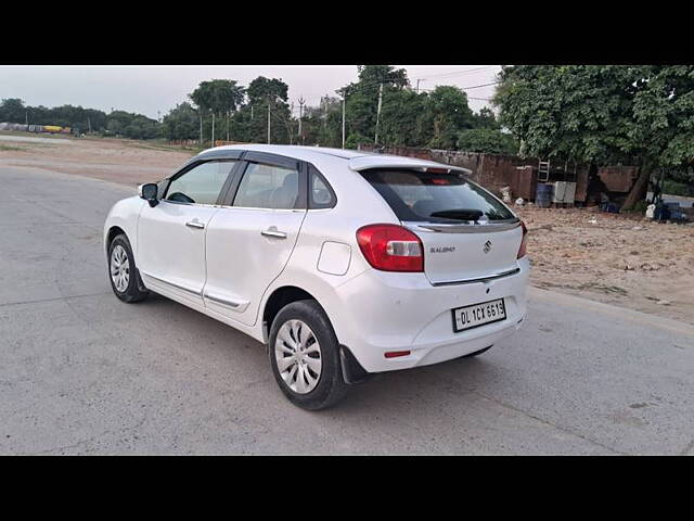 Used Maruti Suzuki Baleno [2015-2019] Delta 1.2 in Faridabad