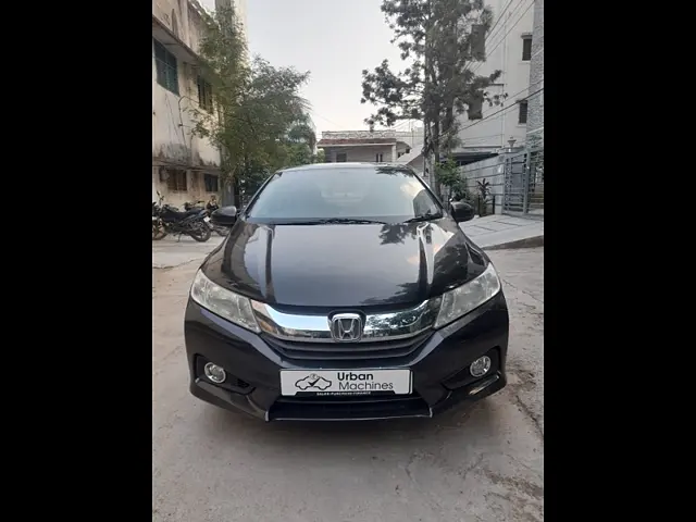 Used 2014 Honda City in Hyderabad
