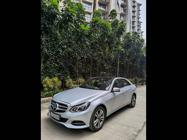 Used Mercedes-Benz E-Class [2015-2017] E 250 CDI Edition E in Mumbai