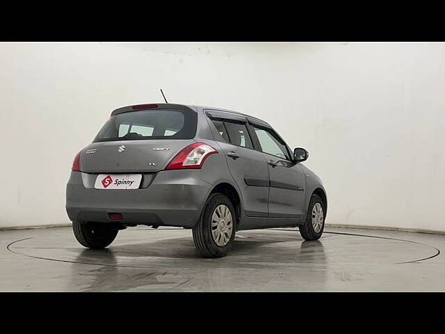 Used Maruti Suzuki Swift [2011-2014] VXi in Hyderabad