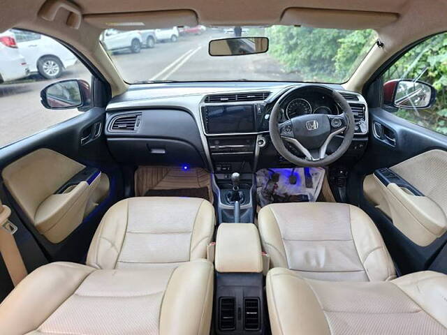 Used Honda City 4th Generation V Petrol [2017-2019] in Mumbai