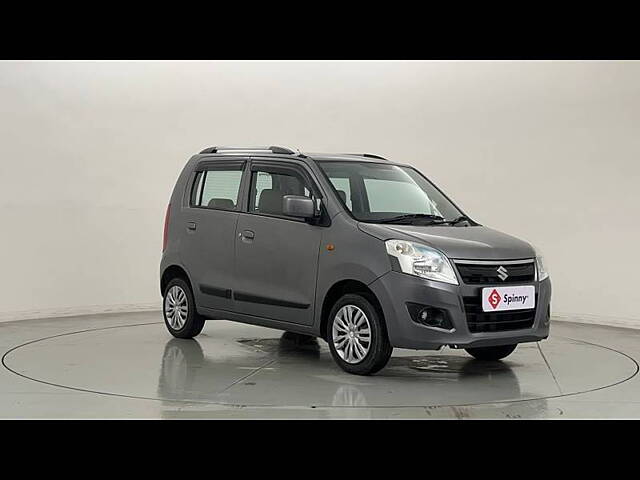 Used Maruti Suzuki Wagon R 1.0 [2014-2019] VXI AMT (O) in Delhi