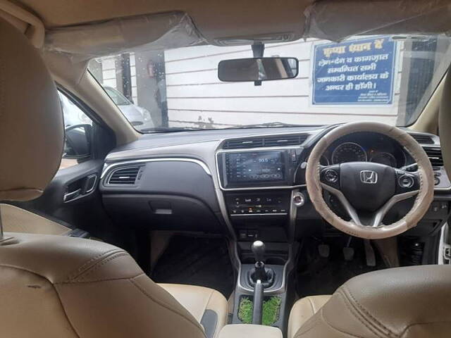 Used Honda City [2014-2017] V Diesel in Lucknow