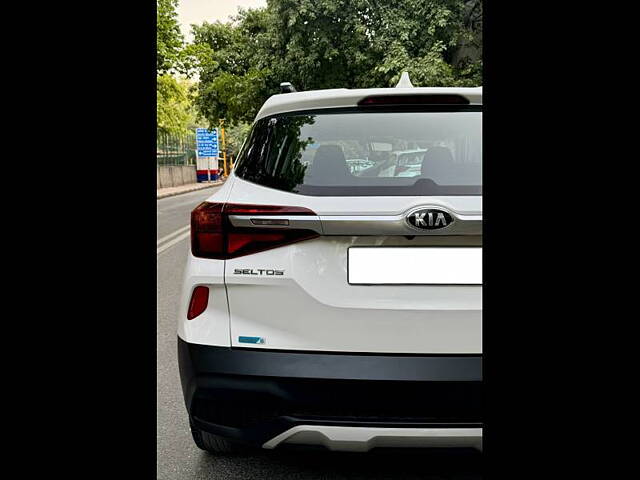 Used Kia Seltos [2019-2022] HTK 1.5 [2020-2021] in Delhi