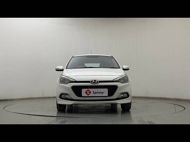 Used Hyundai Elite i20 [2017-2018] Sportz 1.2 in Hyderabad