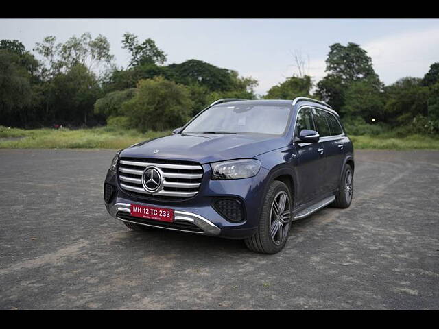 Used Mercedes-Benz GLS 450d 4MATIC in Pune