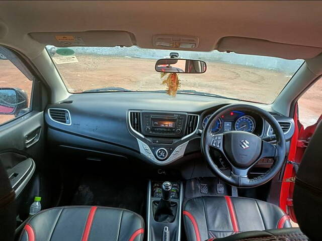 Used Maruti Suzuki Baleno [2015-2019] Delta 1.3 in Hyderabad