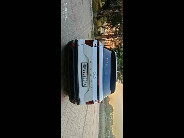 Used Hyundai Creta [2020-2023] E 1.5 Diesel [2020-2022] in Lucknow