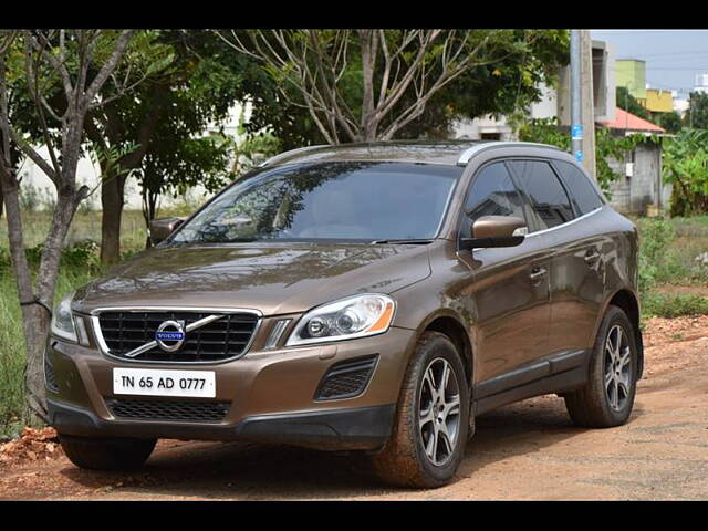 Used Volvo XC60 [2010-2013] D5 AWD AT in Coimbatore