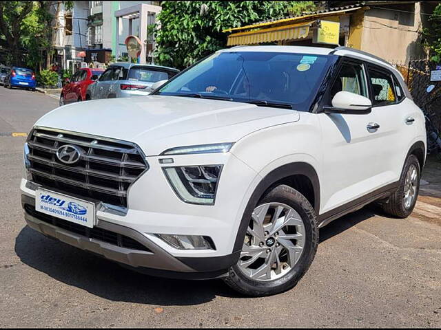 Used Hyundai Creta [2020-2023] SX (O) 1.5 Diesel [2020-2022] in Kolkata