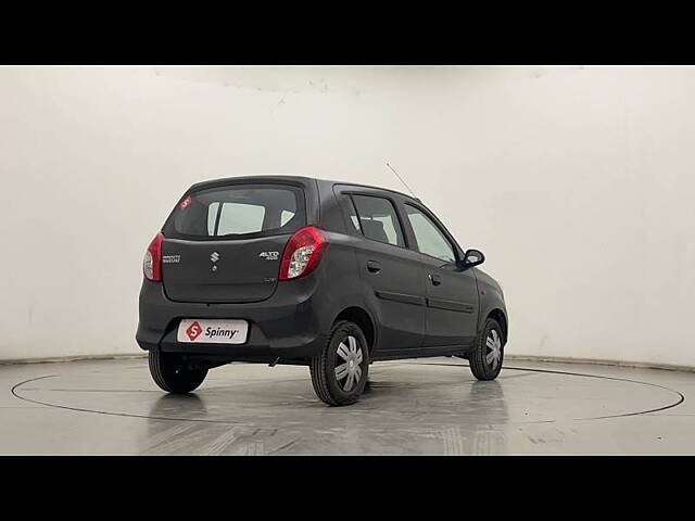 Used Maruti Suzuki Alto 800 [2012-2016] Lxi in Hyderabad