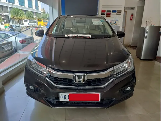 Used 2021 Honda City in Bangalore