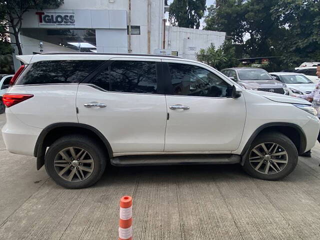 Used Toyota Fortuner [2016-2021] 2.8 4x4 AT in Pune