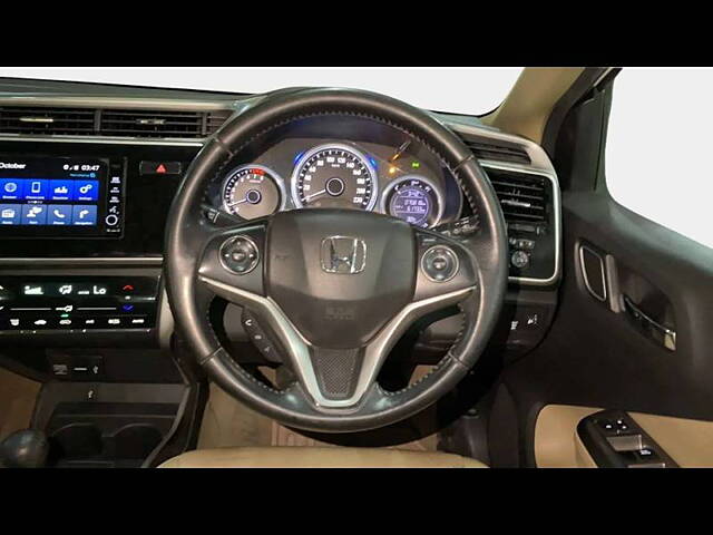 Used Honda City 4th Generation VX Petrol [2017-2019] in Vadodara