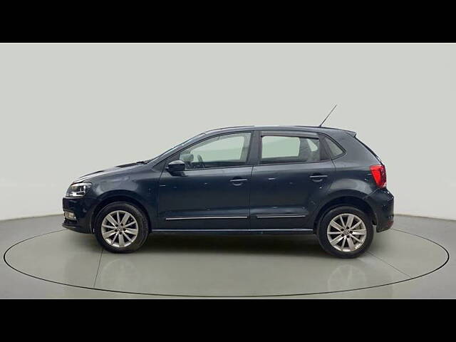 Used Volkswagen Polo [2016-2019] Highline1.2L (P) in Delhi