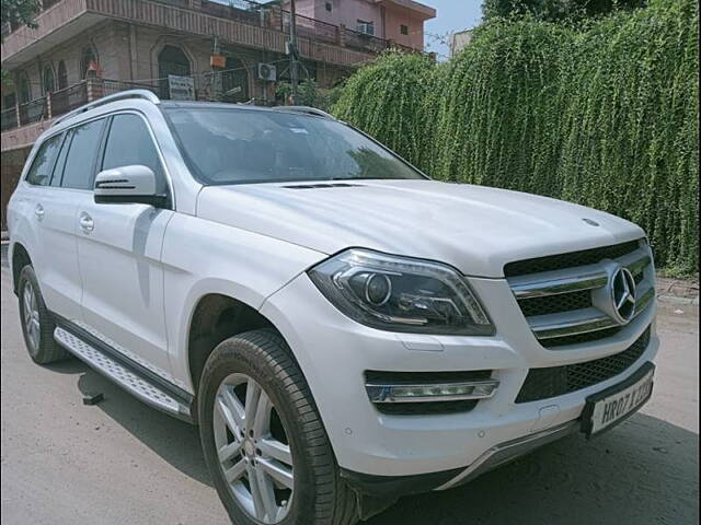 Used Mercedes-Benz GL 350 CDI in Delhi