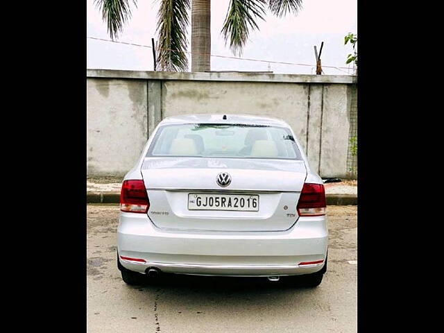 Used Volkswagen Vento [2014-2015] Highline Diesel in Surat