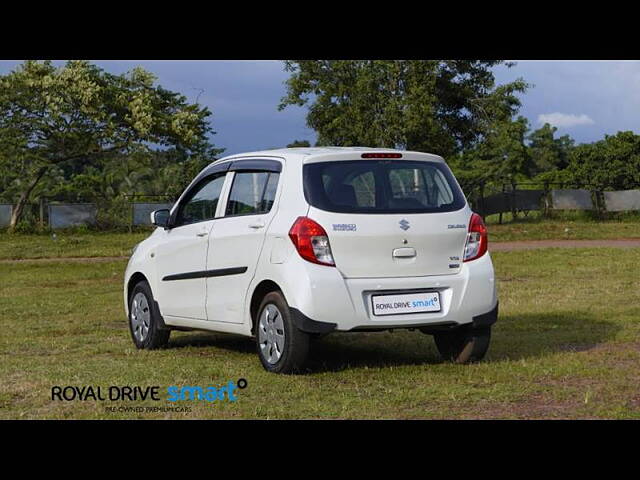 Used Maruti Suzuki Celerio [2014-2017] VXi AMT in Kochi