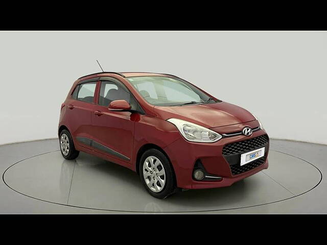 Used 2018 Hyundai Grand i10 in Kochi