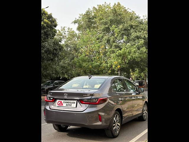 Used Honda City 4th Generation ZX CVT Petrol in Chandigarh