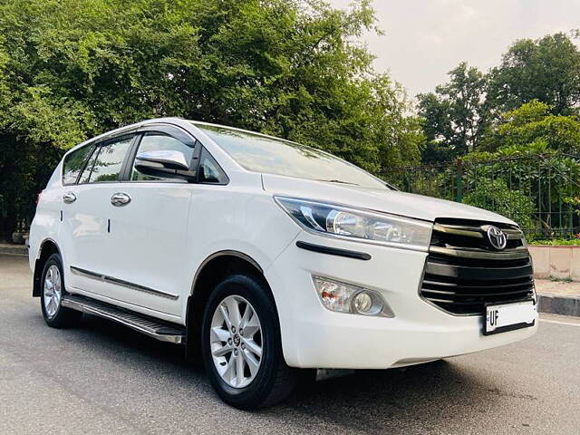 Used 2017 Toyota Innova Crysta in Delhi