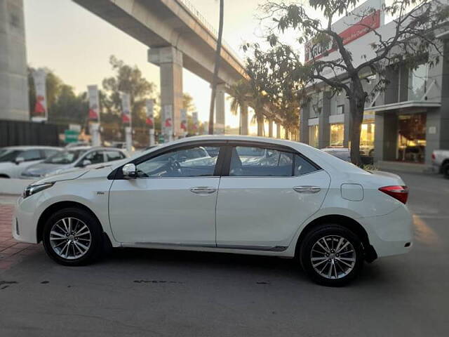 Used Toyota Corolla Altis [2011-2014] 1.8 VL AT in Bangalore