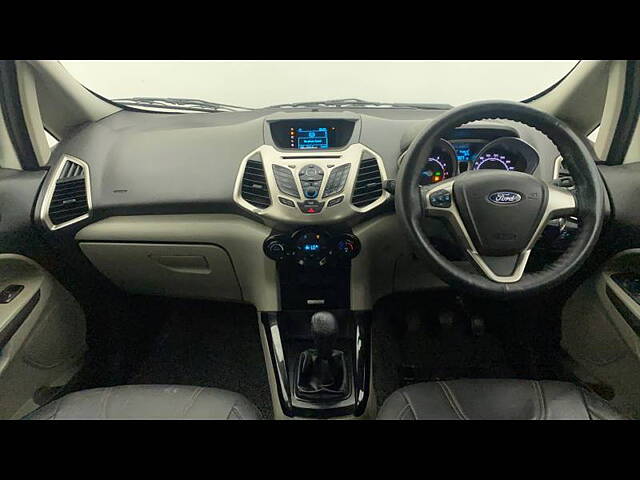 Used Ford EcoSport [2013-2015] Titanium 1.5 Ti-VCT in Mumbai