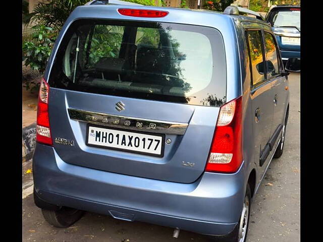 Used Maruti Suzuki Wagon R 1.0 [2010-2013] LXi in Mumbai