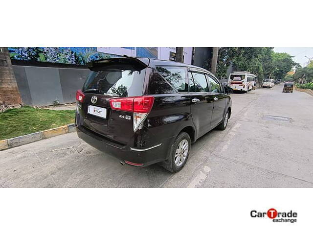 Used Toyota Innova Crysta [2016-2020] 2.4 VX 7 STR [2016-2020] in Mumbai