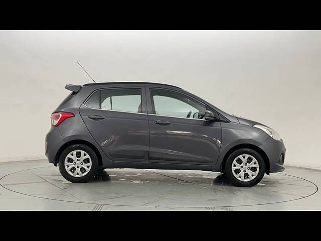 Used Hyundai Grand i10 [2013-2017] Sportz 1.2 Kappa VTVT [2013-2016] in Ghaziabad