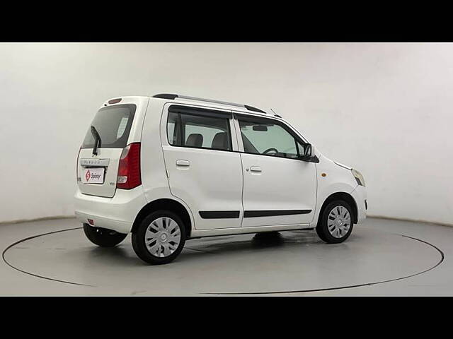 Used Maruti Suzuki Wagon R 1.0 [2014-2019] Vxi (ABS-Airbag) in Ahmedabad